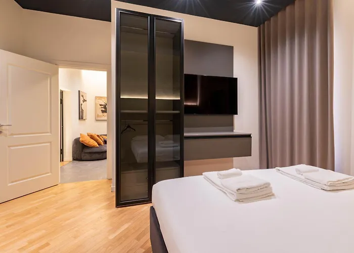 Moscova Luxury In Brera With Wifi And 3 Bedrooms
